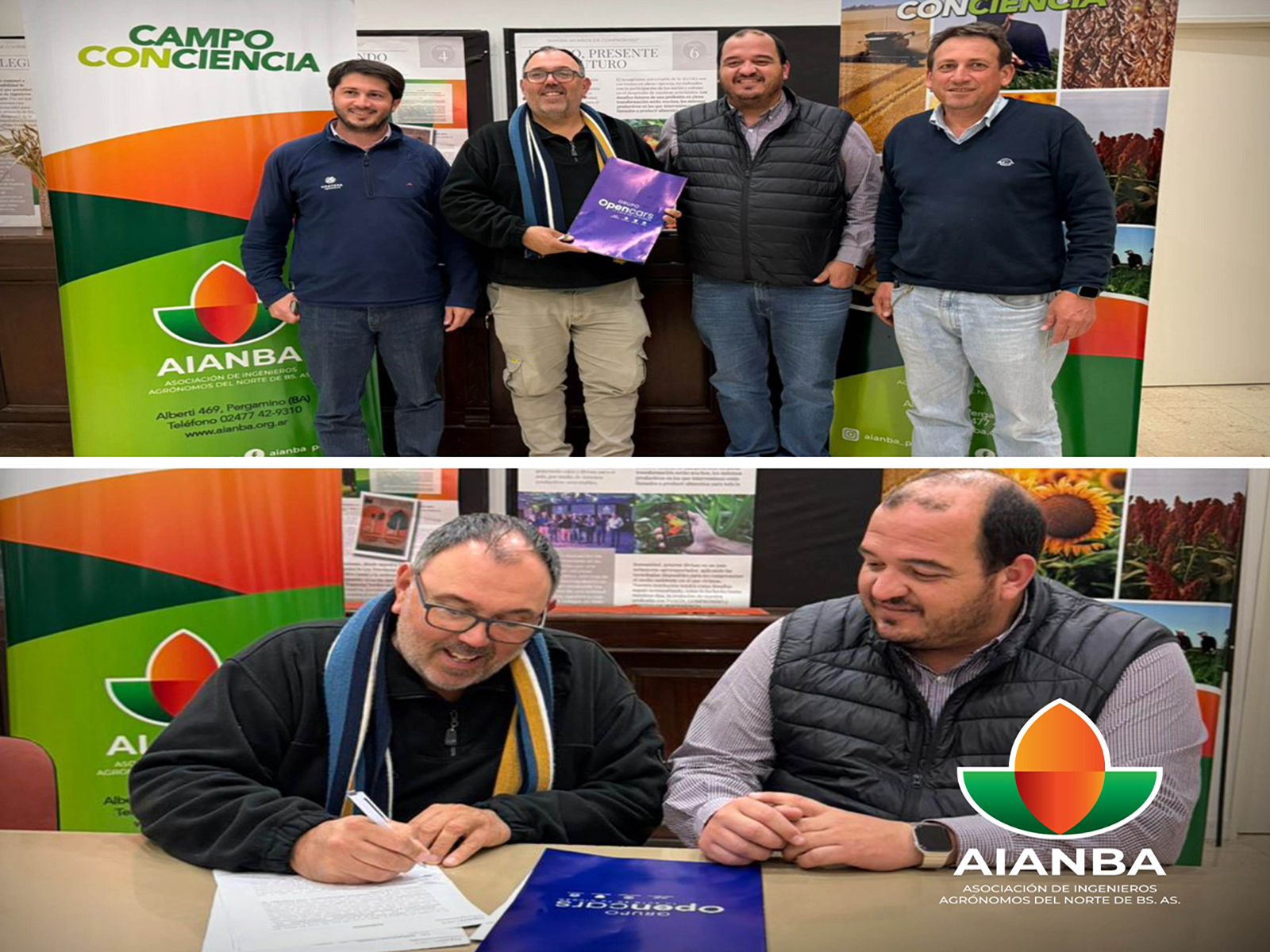 Nuevo Convenio con Grupo Open Cars